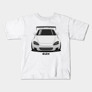 S2K White Kids T-Shirt